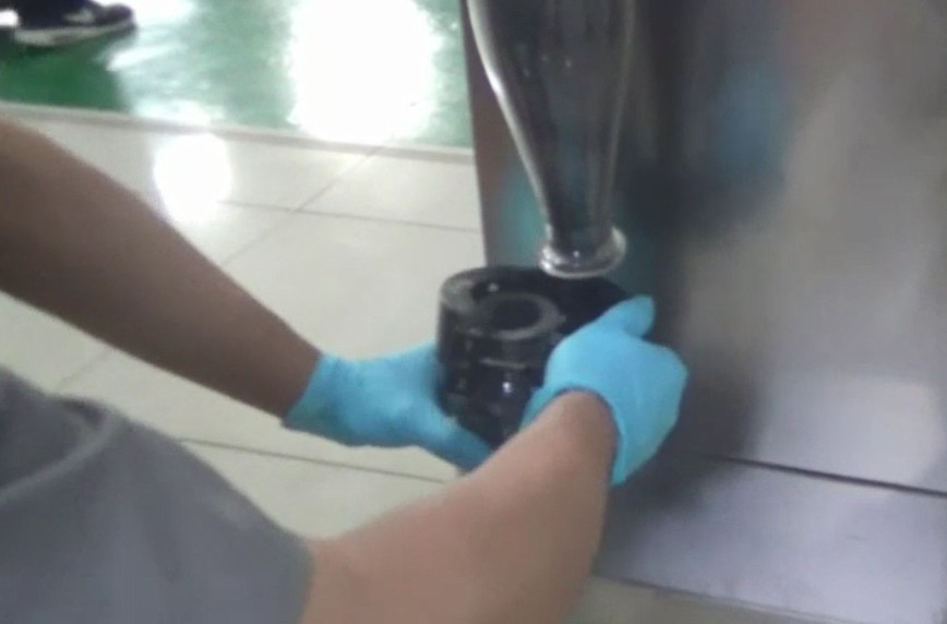 小型噴霧干燥機(jī)的操作流程？