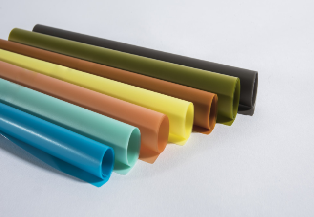 TPU彩色膜特點和應(yīng)用