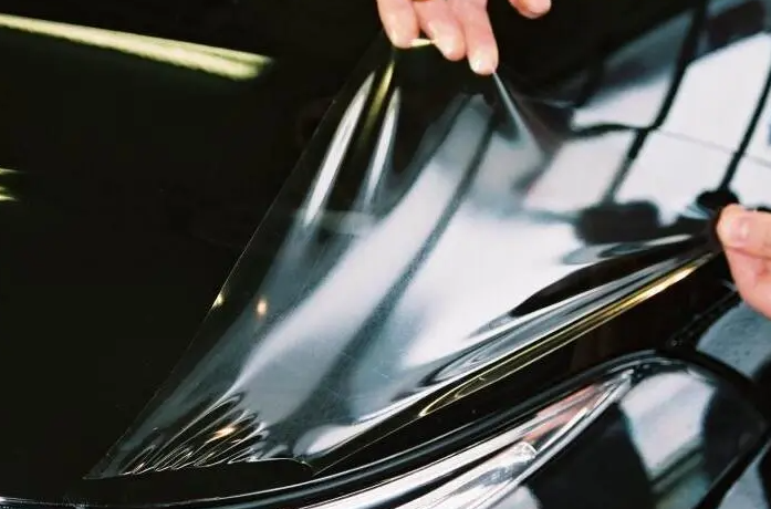 TPU PPF薄膜應(yīng)用領(lǐng)域